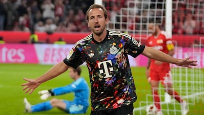 Bayern Munich 7 - Union de Berlin 0