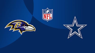 Ravens de Baltimore contre Cowboys de Dallas