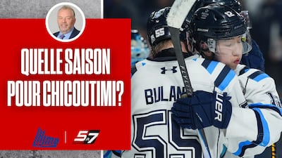 Début de la 58e saison dans la LHJMQ