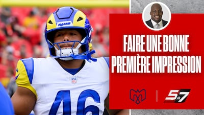 Un premier départ pour Rohan Jones avec les Alouettes