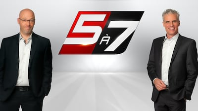 Le 5 à 7