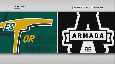 Foreurs 6 – Armada 3