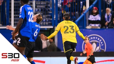 CF Montréal 0 – Crew 2