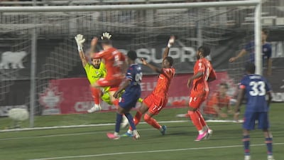 Le Forge gâche la fête en fin de match