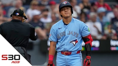 Blue Jays 1 - Guardians 6