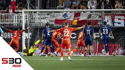 FC Supra 1 - Forge FC 1