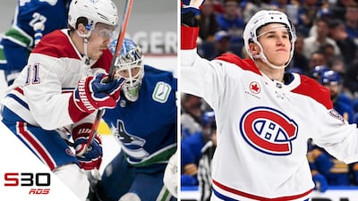 Un été discret, mais concret pour les Canadiens