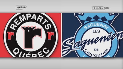 Remparts 5 - Saguenéens 2