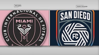 Inter Miami 2 - San Diego FC 2