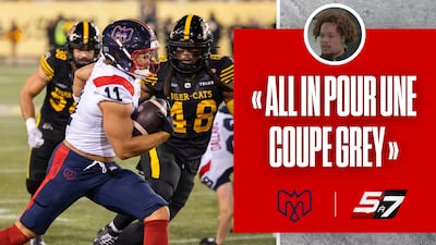 Jones vante la culture chez les Alouettes
