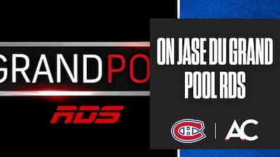On discute du Grand Pool RDS avec nos experts