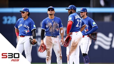 Les Blue Jays sont éliminés