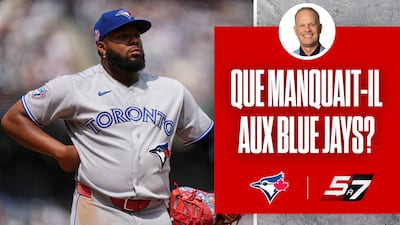 Pourquoi les Jays ont-ils raté les séries?