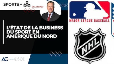 Chronique Sports + avec Ray Lalonde