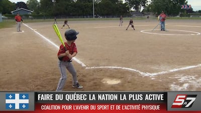 Le baseball forme à la vraie vie