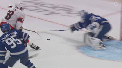 Stutzle est prêt pour la saison