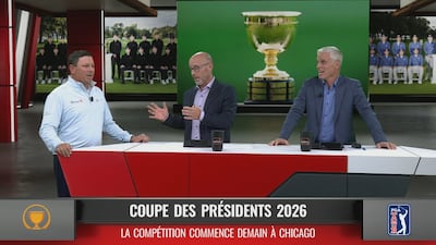 Place à la Coupe des Présidents