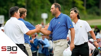 Les Internationaux amorcent bien leur Coupe des Présidents