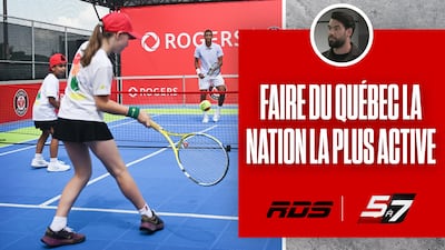 LDT souhaite que les jeunes Québécois bougent davantage
