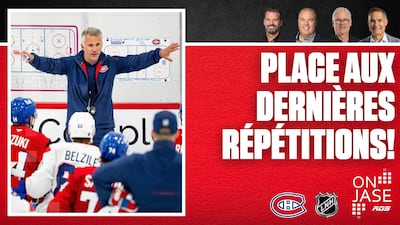 On Jase - Plus que deux derniers matchs divisés (25 septembre 2026)