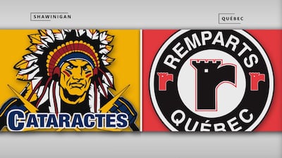 Cataractes 3 - Remparts 7