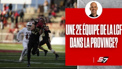 Enfin un projet sérieux pour amener la LCF à Québec
