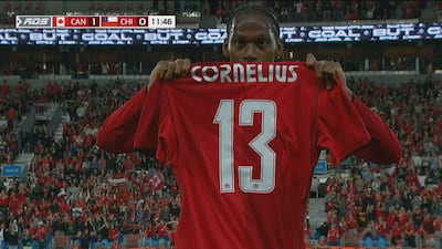 David termine le travail de Larin