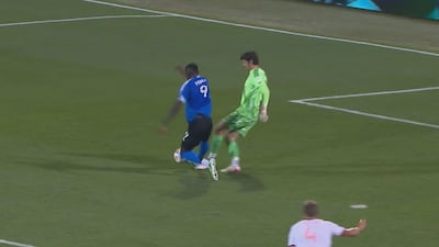 Owusu concrétise sur penalty