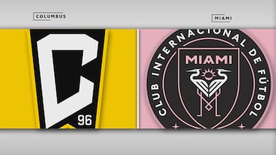 Crew 2 - Inter Miami 1