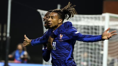 Belgique 0 - France 1
