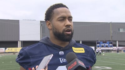 Cantin-Arku voit une équipe à Québec d'un bon oeil