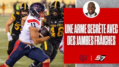 Jones veut avoir un impact vers une conquête de la Coupe Grey