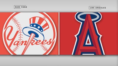 Yankees 7 - Angels 3