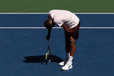 FAA se bute encore à Khachanov