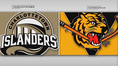 Islanders 5 - Tigres 6 (prol.)