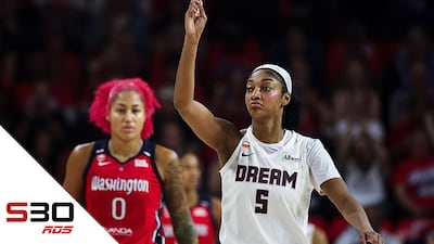 Dream 93 - Mystics 75