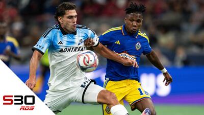 Whitecaps 1 - CF Montréal 1