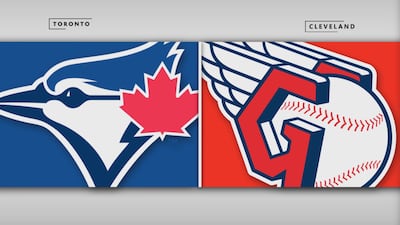 Blue Jays 6 - Guardians 3