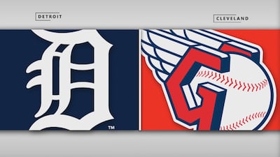 Tigers 6 - Guardians 7