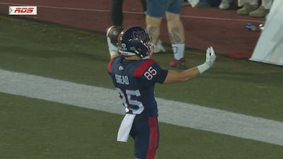 Snead porte un coup dur aux Lions