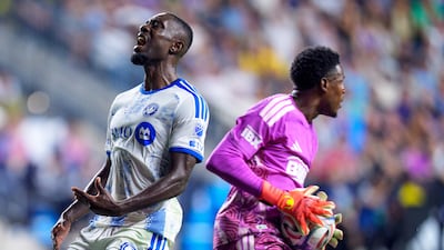 Union 2 - CF Montréal 0