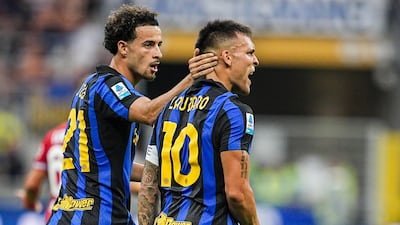 Inter Milan 3 - Naples 2