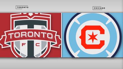 Toronto FC 4 - Fire 4