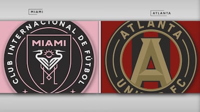 Inter Miami 2 - Atlanta United 2