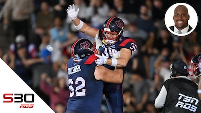 Les Alouettes se sont relevés à la hauteur de leurs standards
