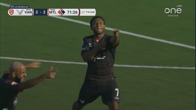 Vancouver FC 3 - Supra 2
