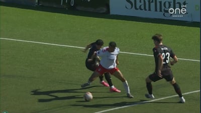 Choinière fait tout le travail pour Condé