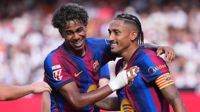 Valence 0 - Barcelone 5