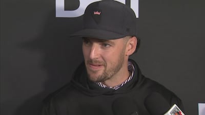 Batherson : « Je veux que ce soit réglé avant le camp »