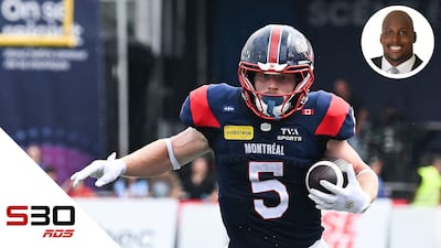 Les Alouettes devront se passer de Theis